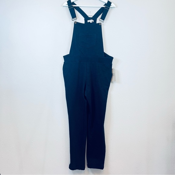 Frye And Co Women's Heritage Night Sky Blue Jumpsuit Overall/Sz:S,L/NWT - Picture 2 of 11
